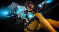 Tracer Cosplay Overwatch8511017675 200x110 - Tracer Cosplay Overwatch - Tracer, Psion, Overwatch, Cosplay